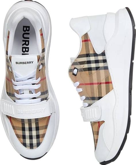 Burberry schoenen voor heren koop je online bij de Bijenkorf